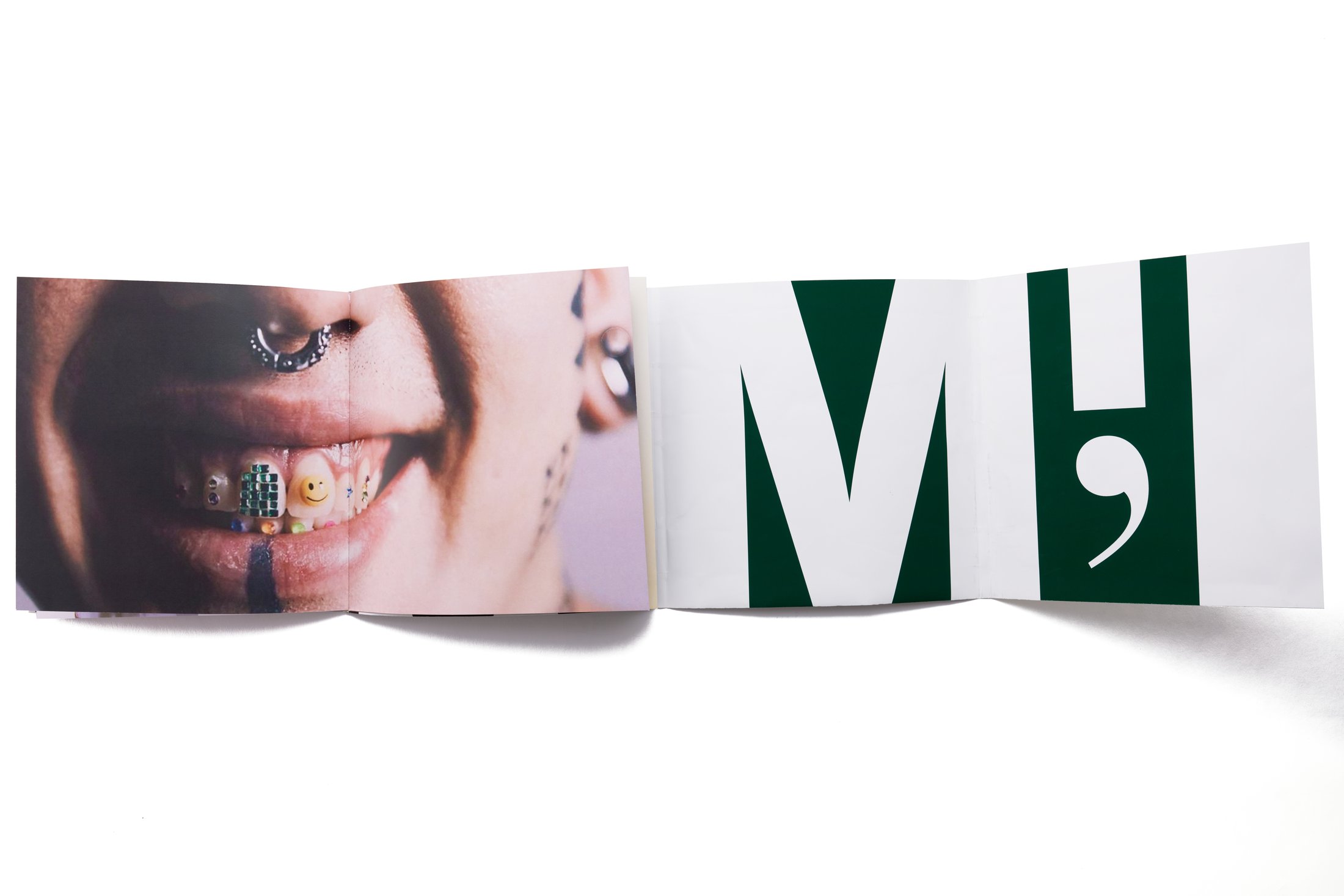 I'M brand book